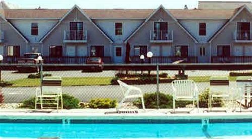 Bridgeview Motel 맥키노 시티 외부 사진